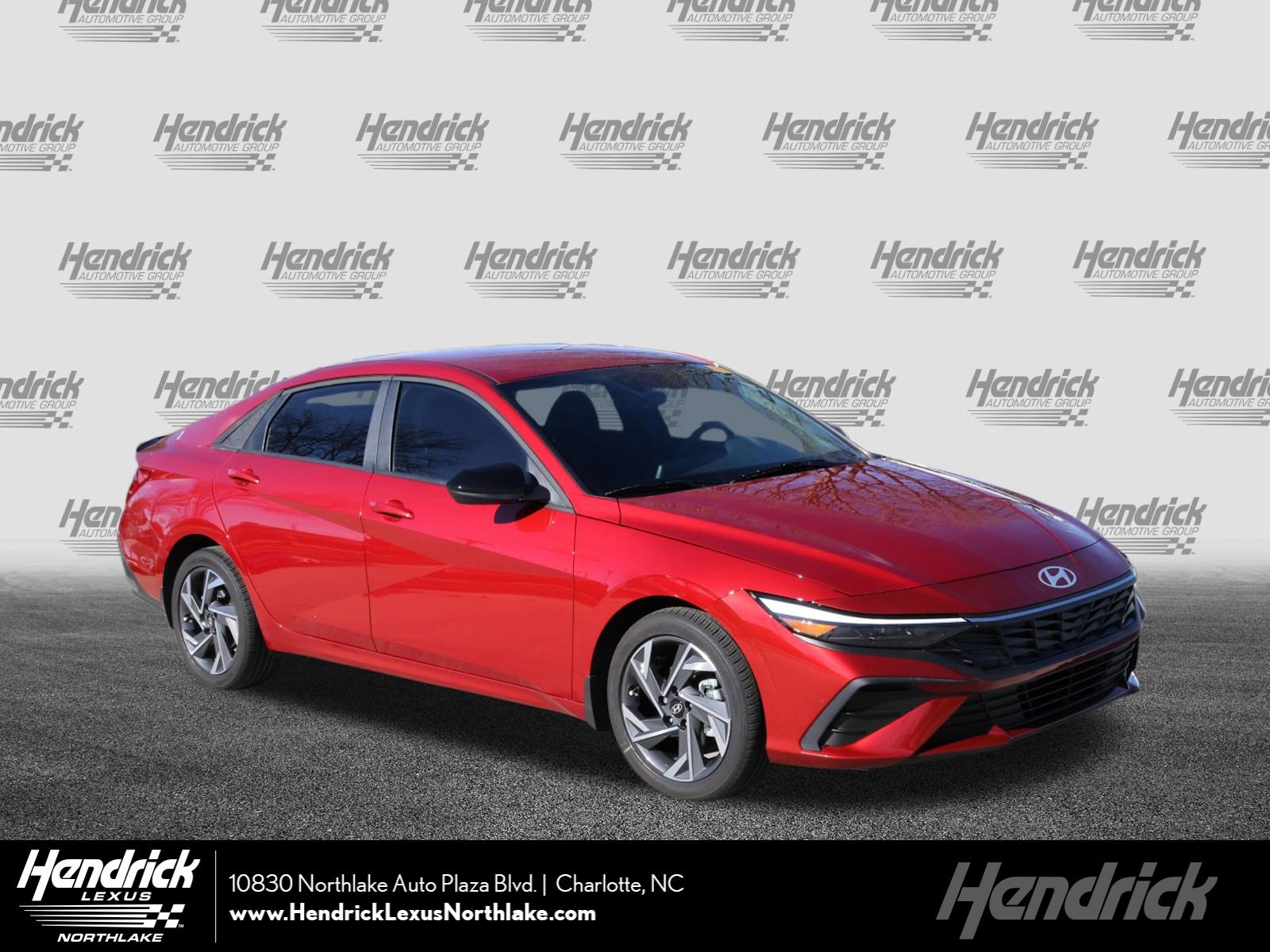 Used 2025 Hyundai Elantra Sport