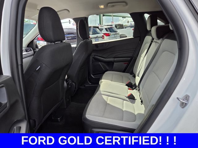 Certified 2025 Ford Escape Active FWD image 10
