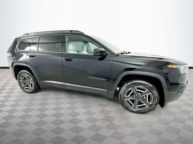New 2026 Jeep Cherokee Limited image 3