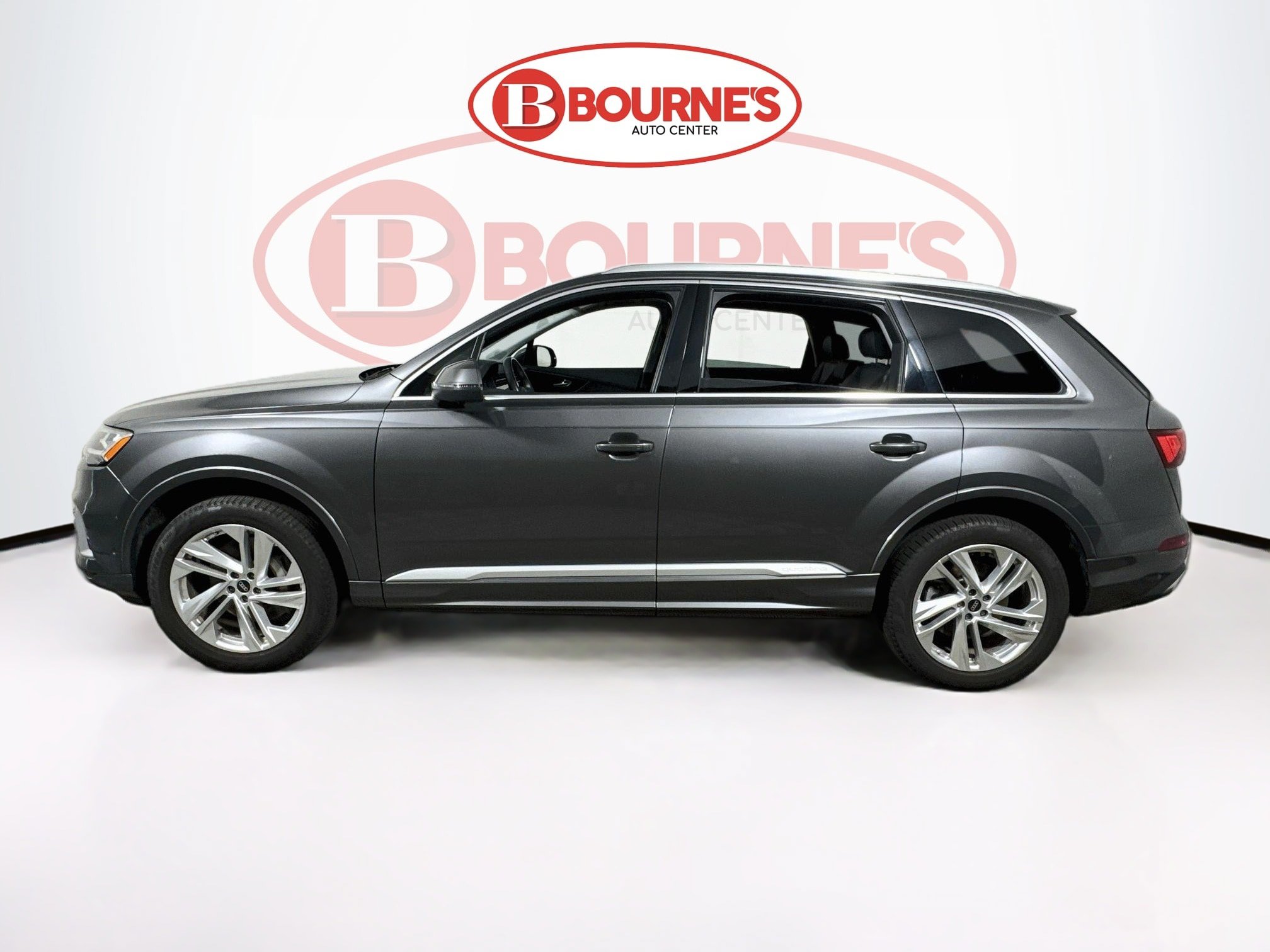 Used 2023 Audi Q7 2.0T Premium Plus w/ Premium Plus Package AWD/4WD image 8