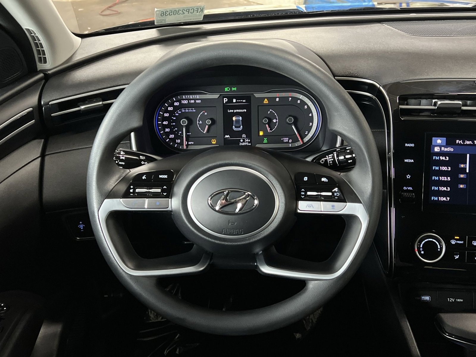 Used 2023 Hyundai Tucson SEL image 16