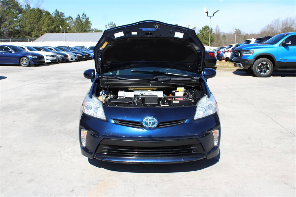Used 2015 Toyota Prius Two FWD image 33