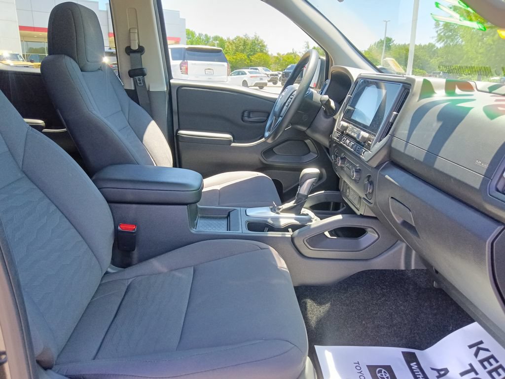 Used 2026 Nissan Frontier S w/ S Utility Package AWD/4WD image 29