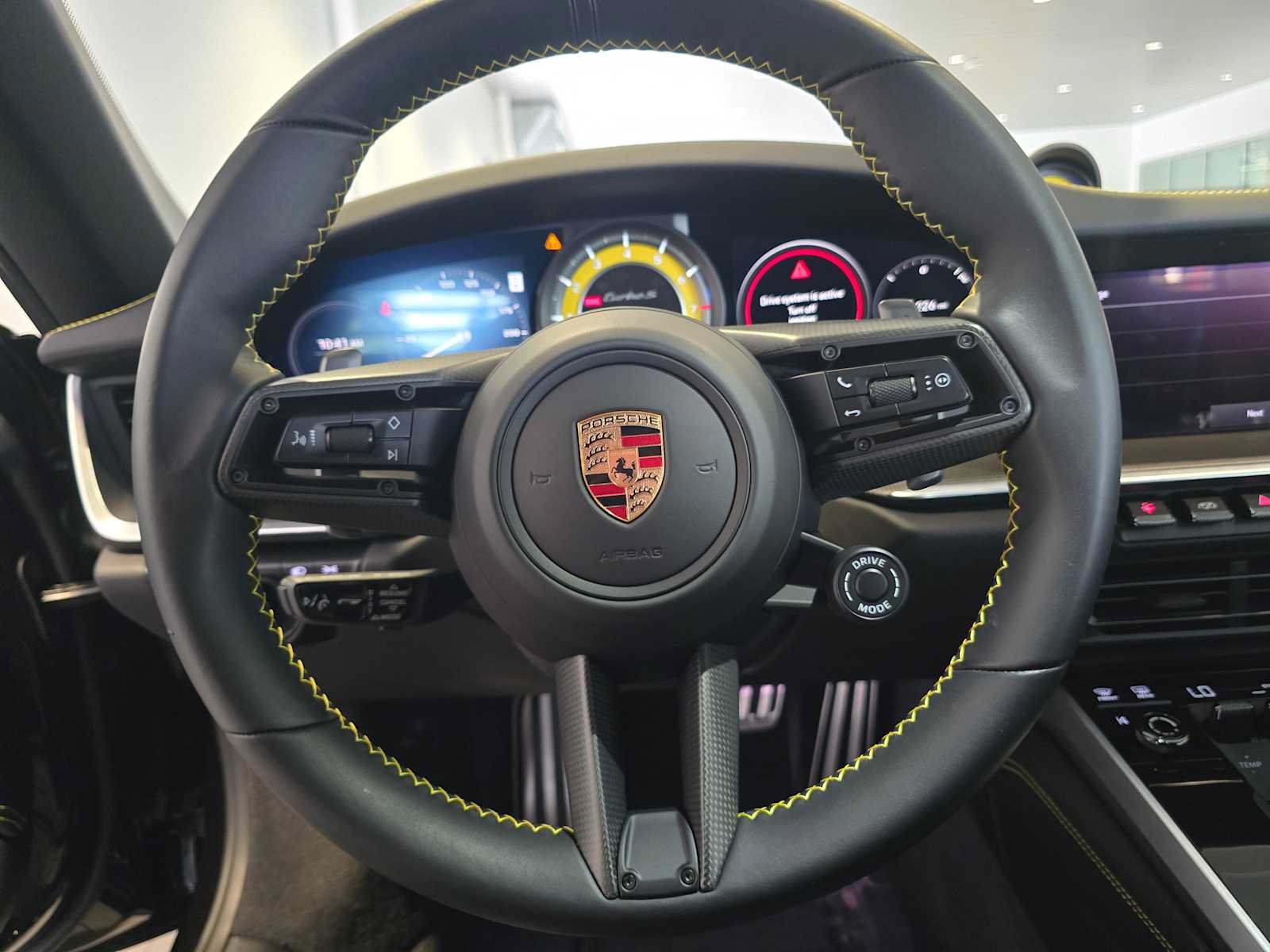Used 2025 Porsche 911 Turbo S AWD/4WD image 24
