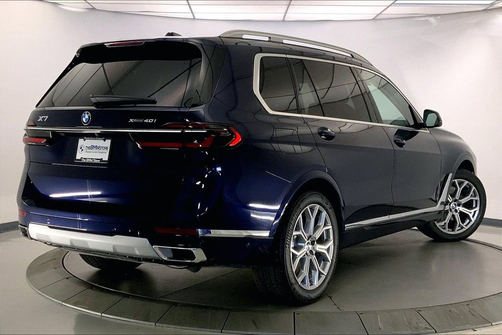 Certified 2026 BMW X7 xDrive40i image 12