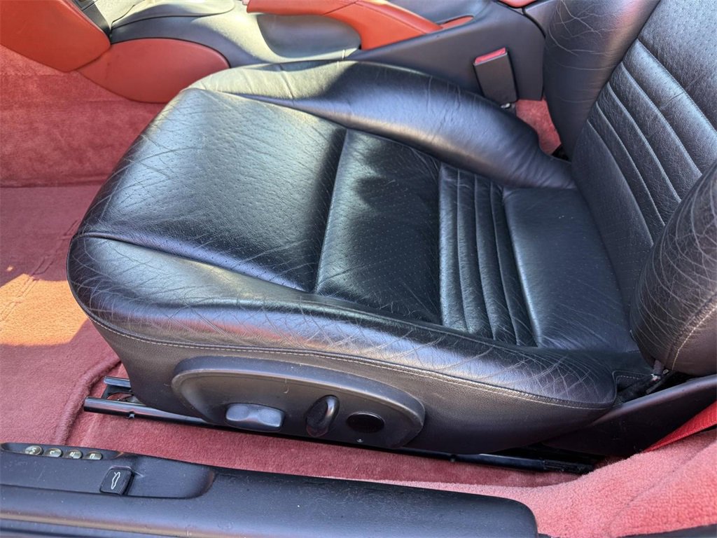 Used 2002 Porsche Boxster Base image 11