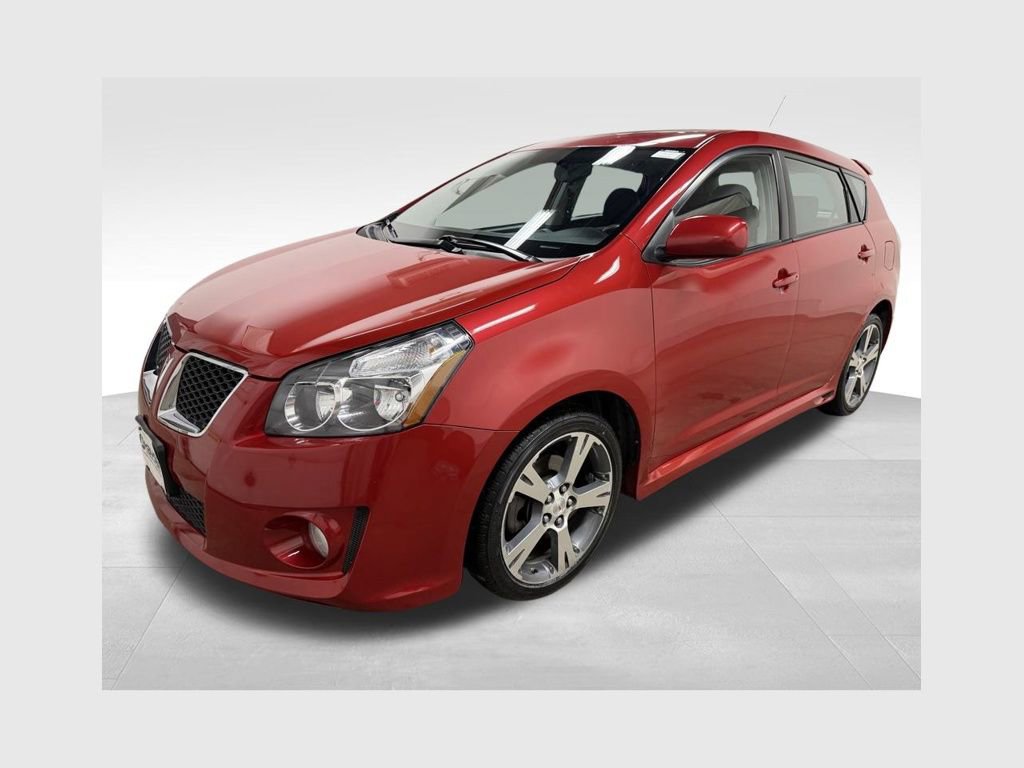 Used 2009 Pontiac Vibe GT