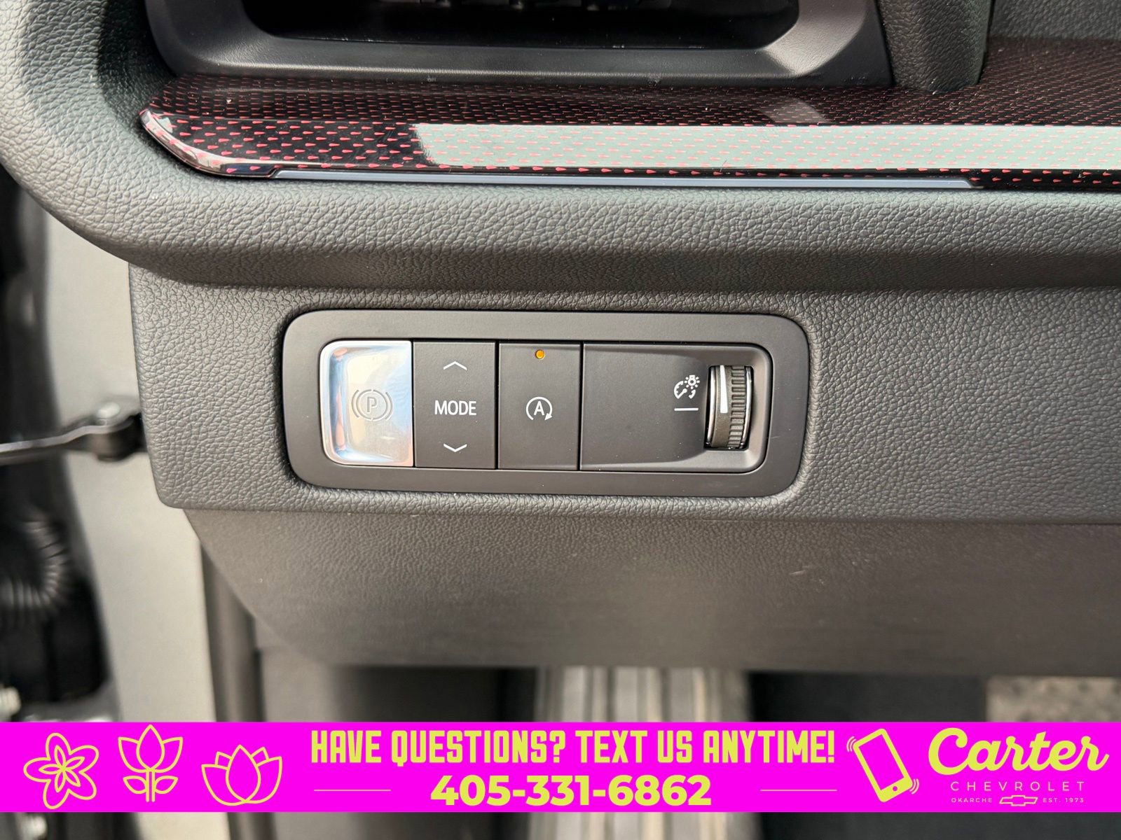 New 2026 Chevrolet Traverse RS image 24