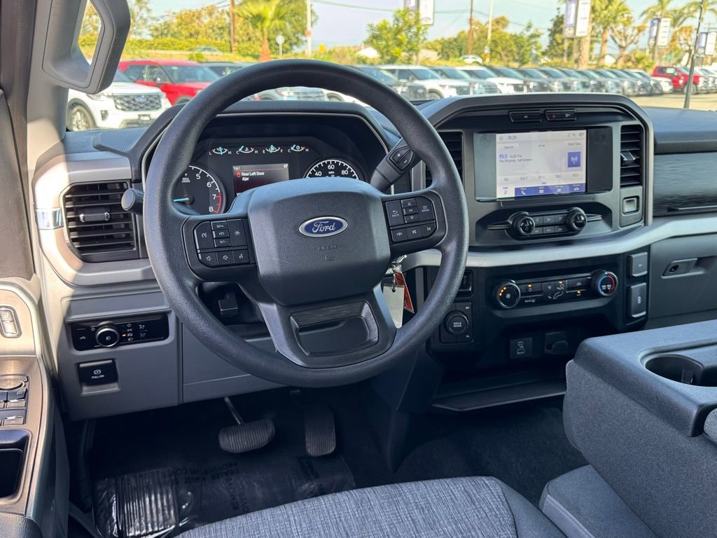 Certified 2023 Ford F150 XLT image 28