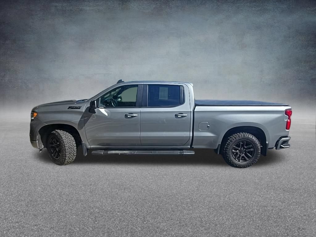 Used 2023 Chevrolet Silverado 1500 RST AWD/4WD image 5