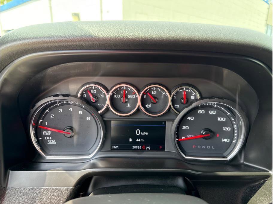 Used 2020 Chevrolet Silverado 1500 LT Trail Boss image 42