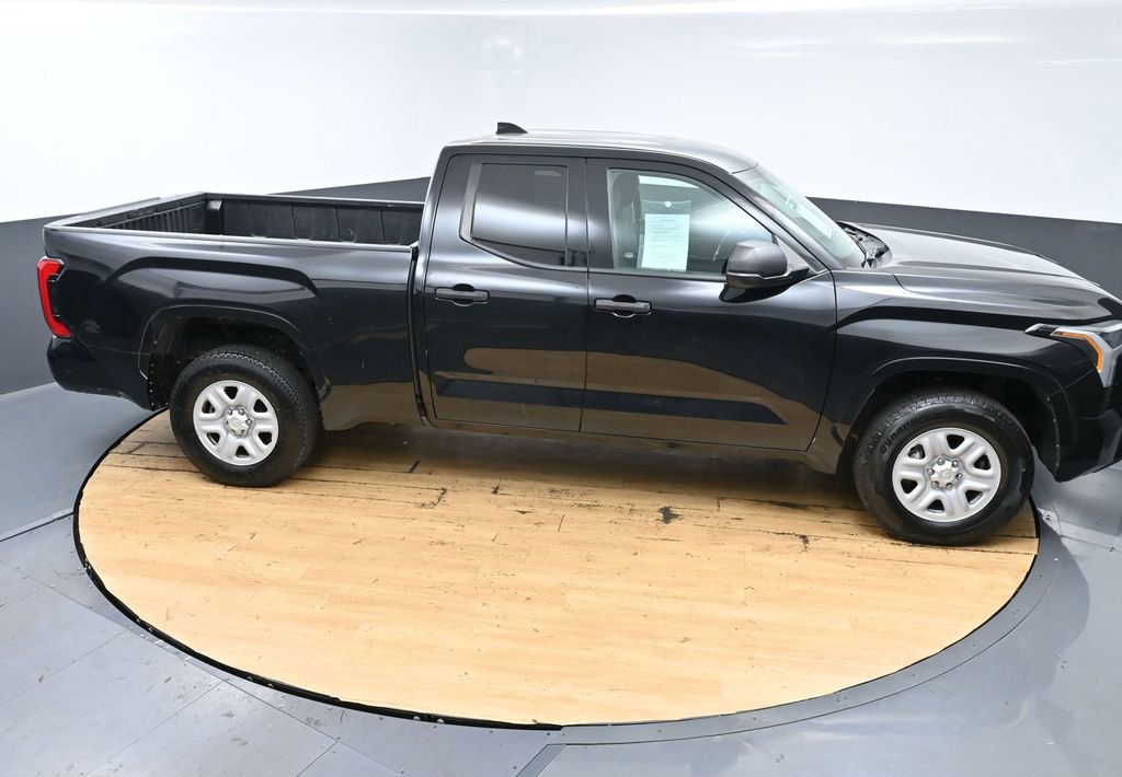 Used 2022 Toyota Tundra SR w/ SR Tow Package RWD image 45