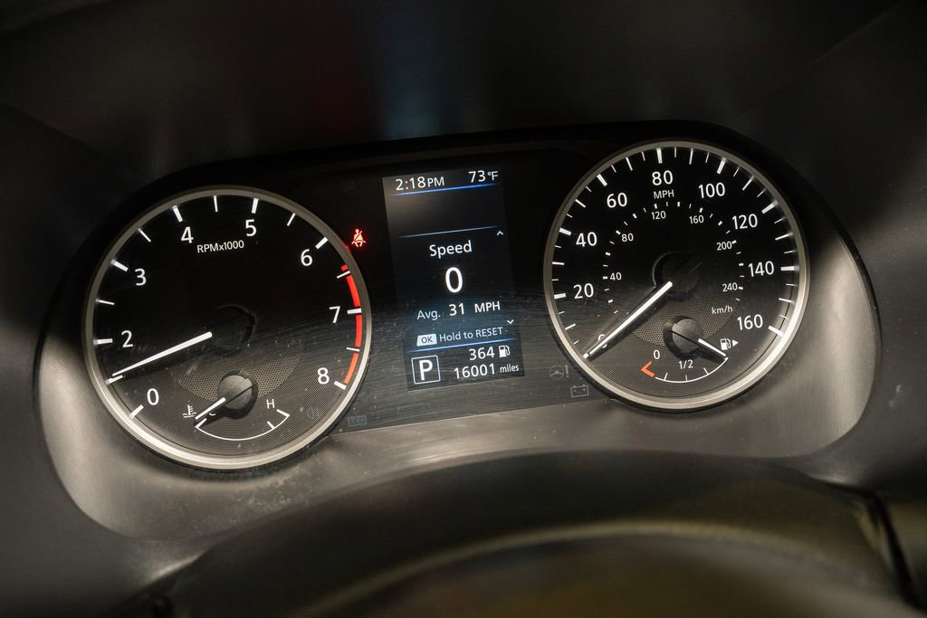 Certified 2025 Nissan Sentra S image 15