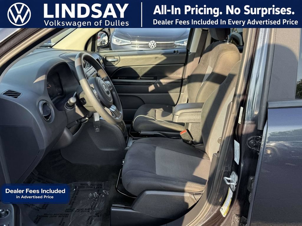 Used 2016 Jeep Compass Sport w/ Power Value Group AWD/4WD image 12