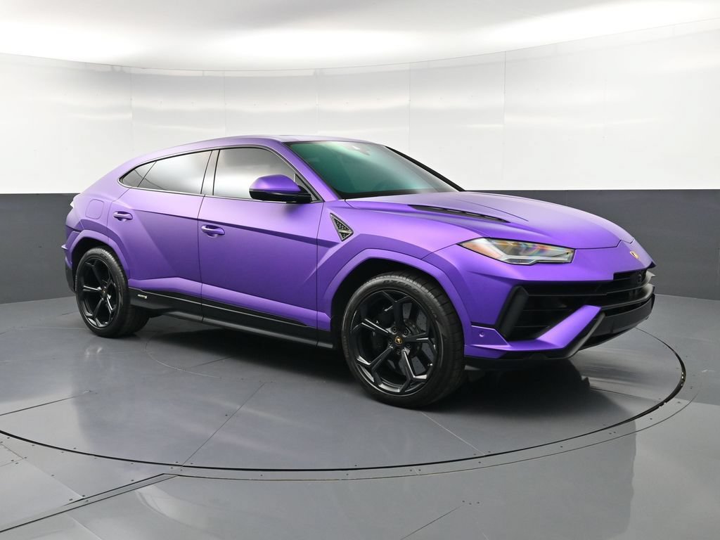 Used 2024 Lamborghini Urus S AWD/4WD image 10