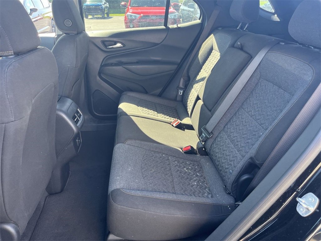 Certified 2023 Chevrolet Equinox LT image 23