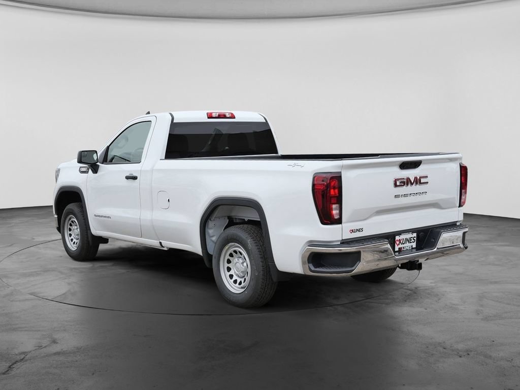 New 2026 GMC Sierra 1500 Pro w/ Pro Value Package AWD/4WD image 11