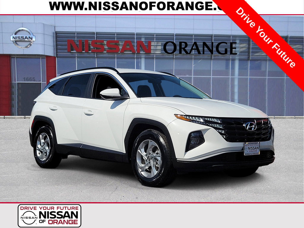 Used 2024 Hyundai Tucson SEL