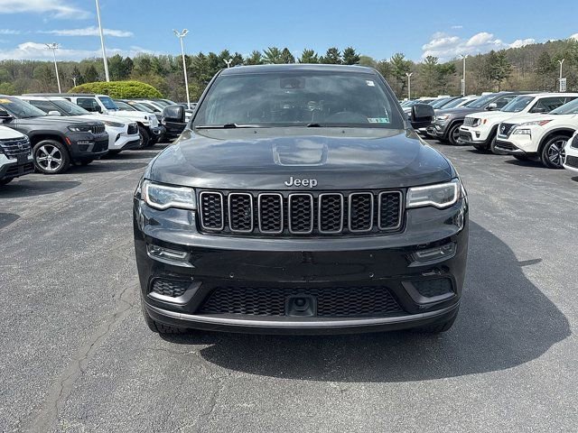 Certified 2020 Jeep Grand Cherokee High Altitude AWD/4WD image 2
