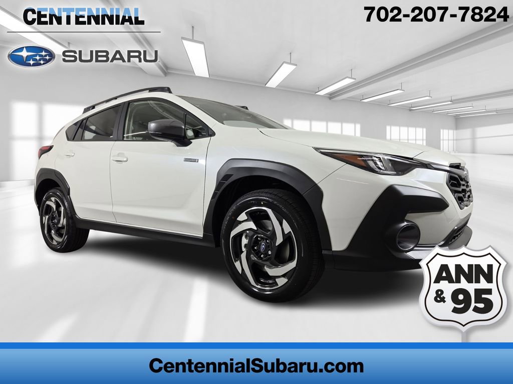 New 2026 Subaru Crosstrek 2.5i Limited AWD/4WD image 1
