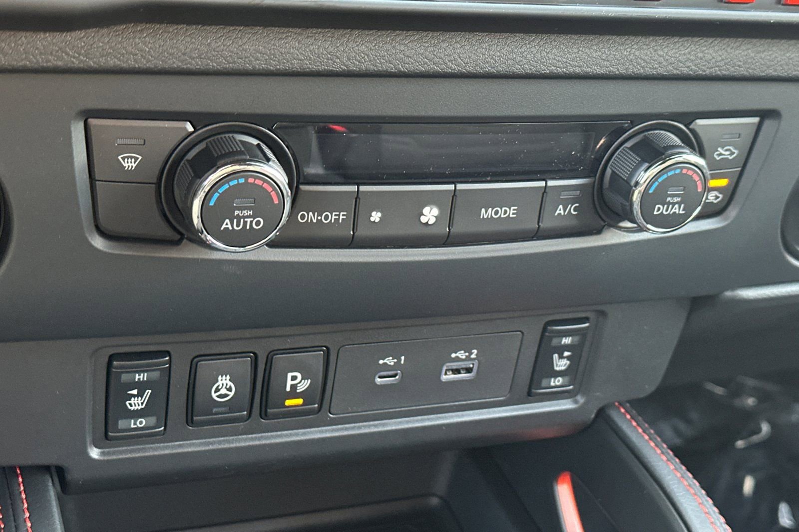 New 2026 Nissan Frontier PRO-4X w/ Tow Package image 23