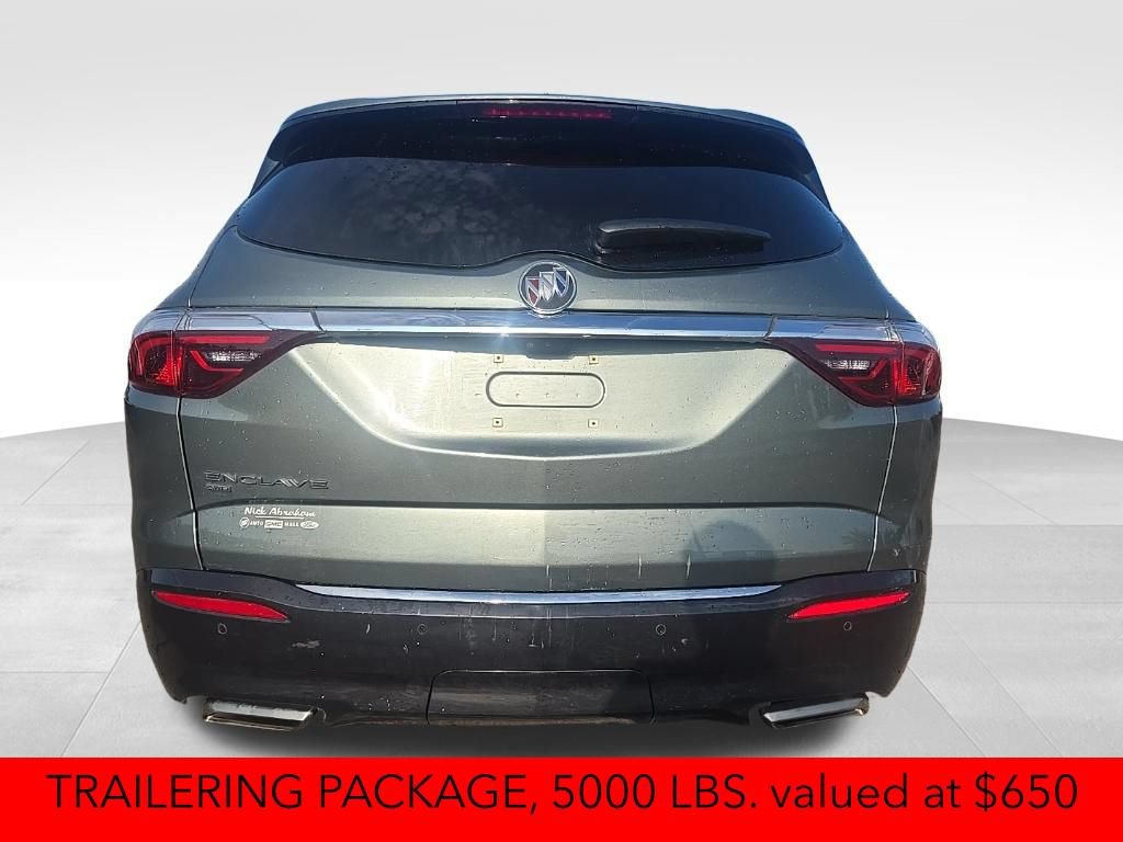 Certified 2023 Buick Enclave Premium w/ Experience Buick Package AWD/4WD image 4