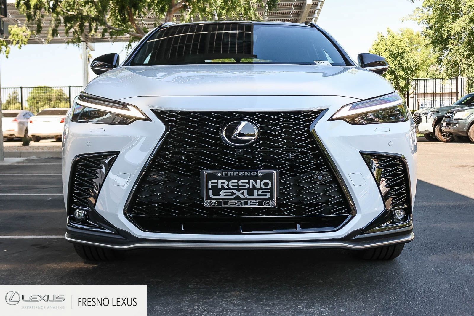 New 2026 Lexus NX 450h+ F Sport AWD/4WD image 2