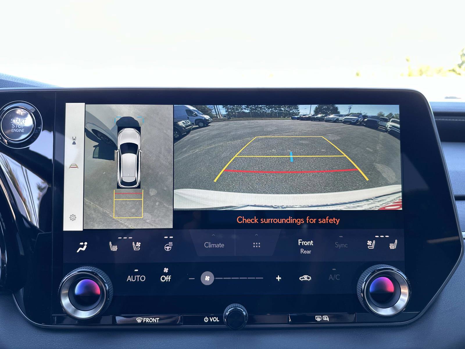 Used 2023 Lexus RX 350 Premium Plus image 25