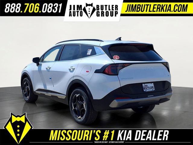 New 2026 Kia Sportage EX AWD/4WD image 21