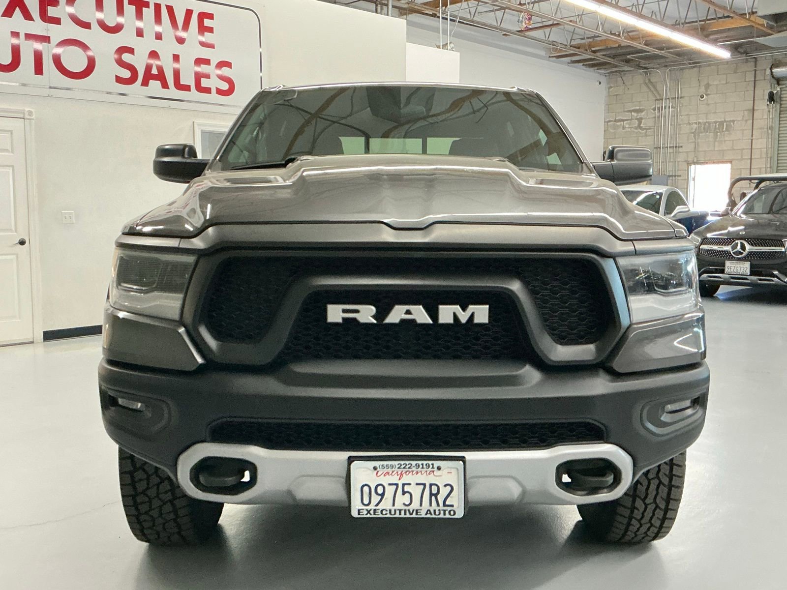 Used 2019 RAM 1500 Rebel image 2