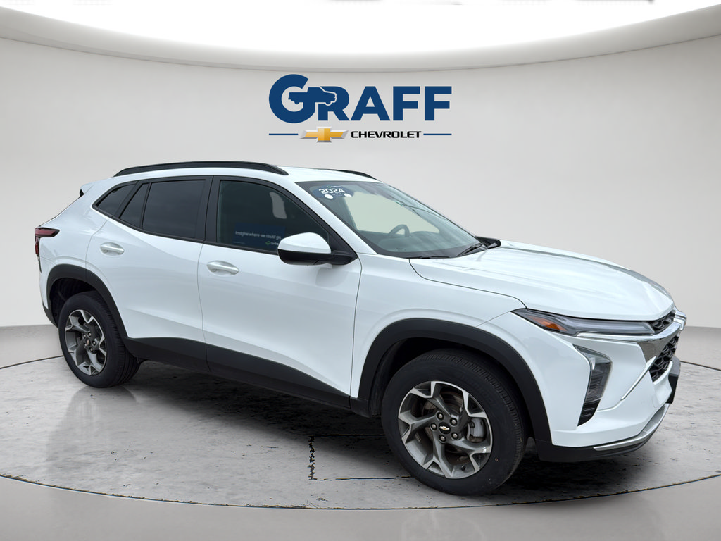 Used 2024 Chevrolet Trax LT FWD image 10