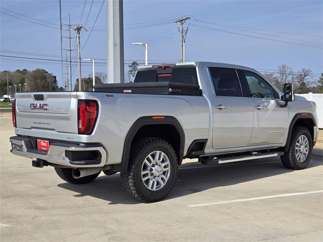 Used 2021 GMC Sierra 2500 SLT w/ Texas SLT Premium Package image 6