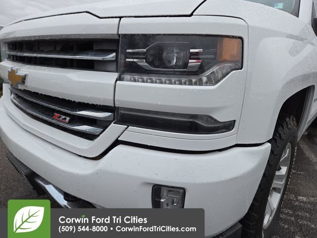 Used 2016 Chevrolet Silverado 1500 LTZ Z71 AWD/4WD image 6