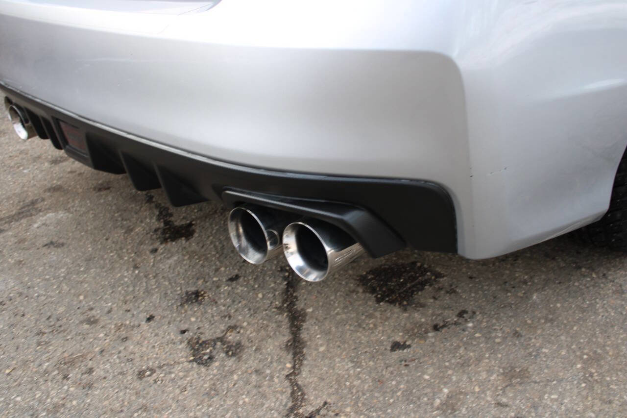 Used 2016 Subaru WRX Limited AWD/4WD image 37