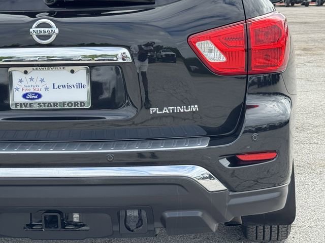 Used 2017 Nissan Pathfinder Platinum FWD image 6
