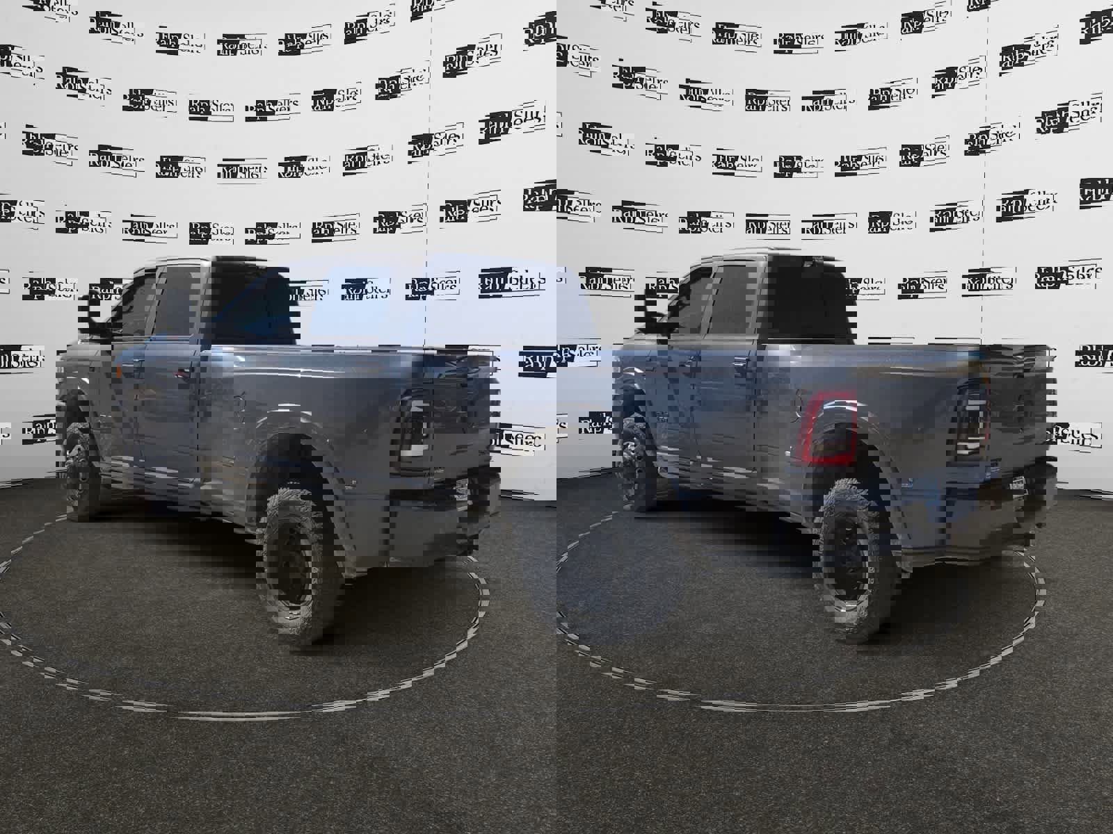 Used 2022 RAM 3500 Limited image 4