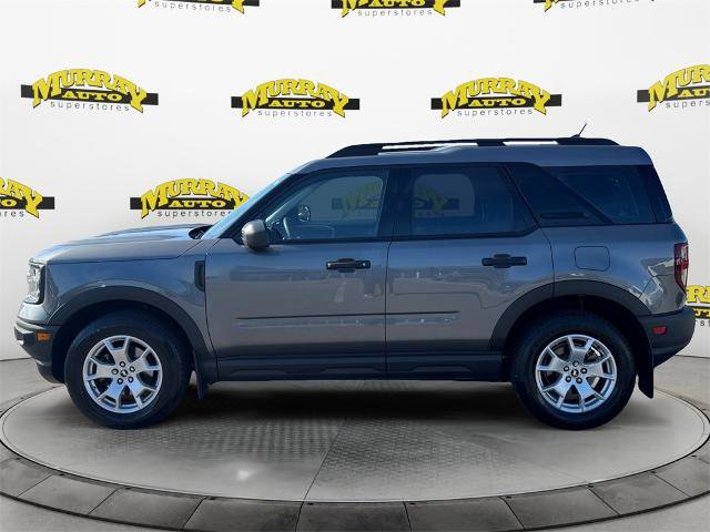 Certified 2022 Ford Bronco Sport image 2