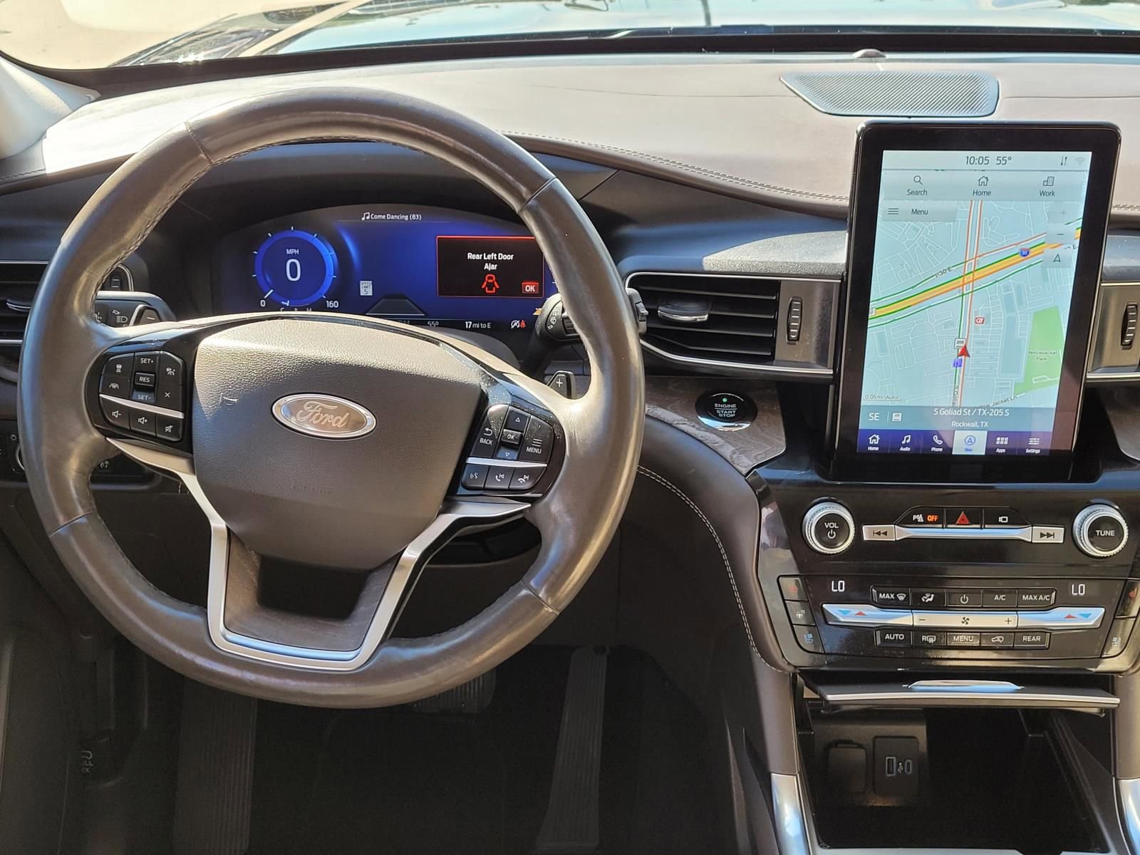 Used 2021 Ford Explorer Platinum w/ Equipment Group 601A image 21