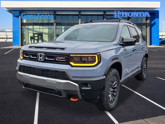 New 2026 Honda Passport TrailSport image 1