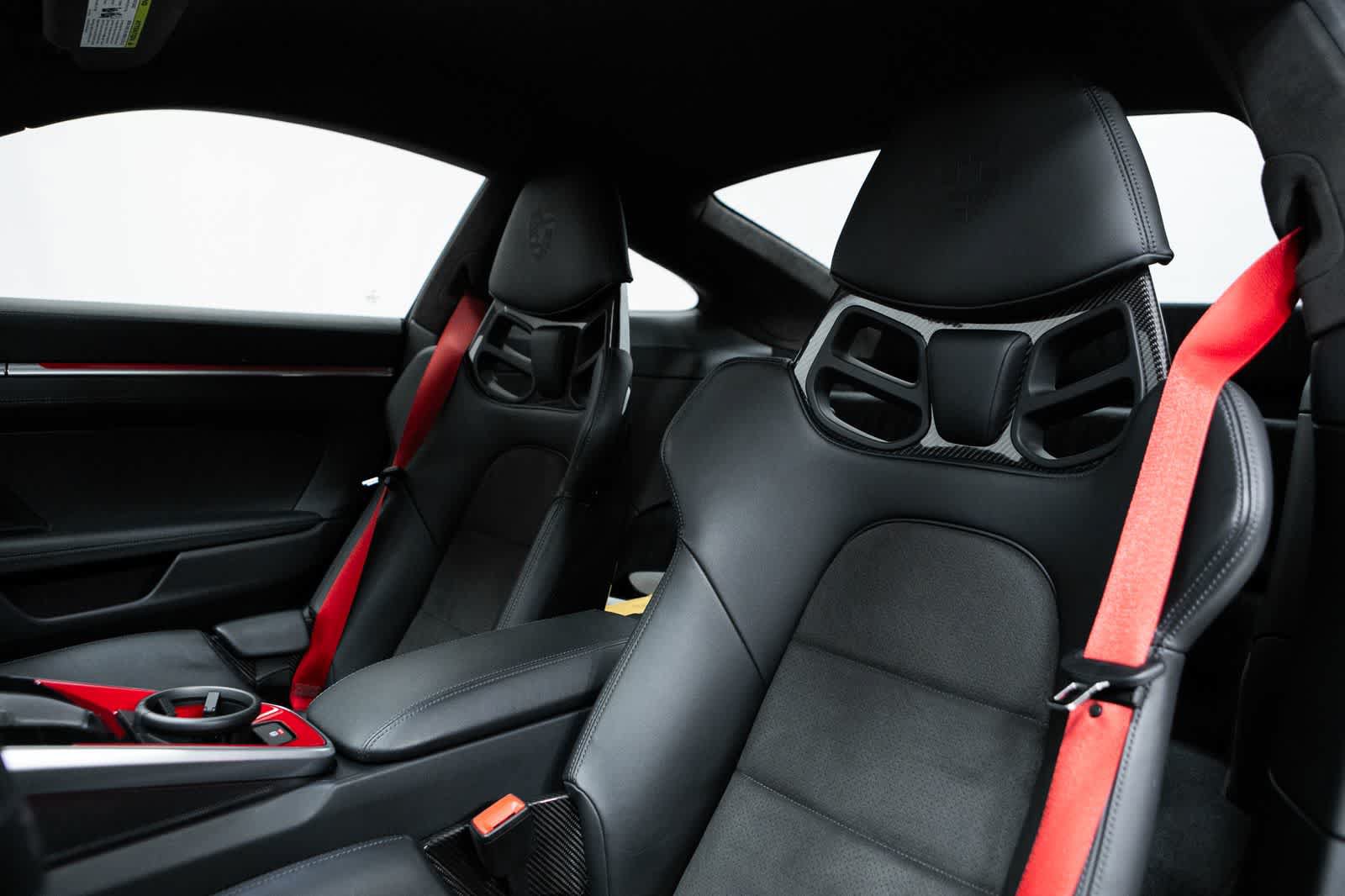 Used 2022 Porsche 911 Turbo S AWD/4WD image 5