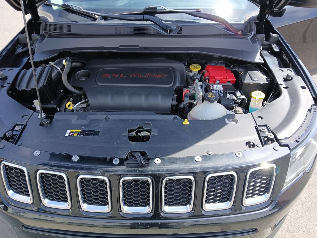 Used 2021 Jeep Compass Sport AWD/4WD image 18
