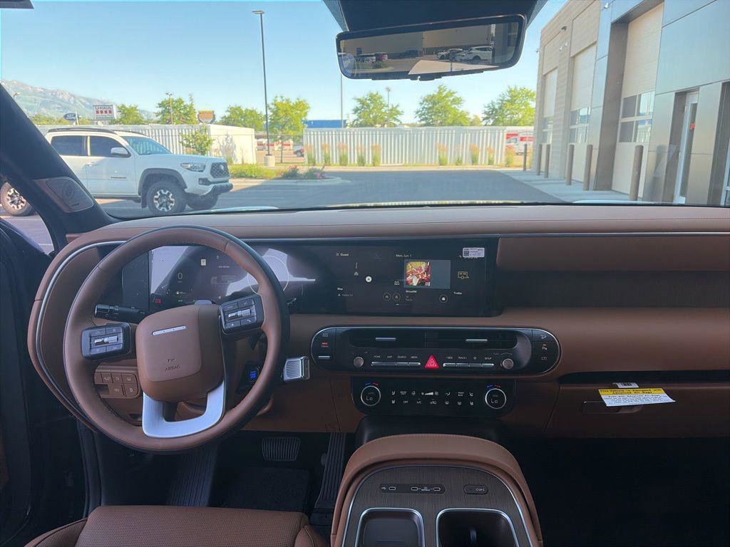 New 2026 Hyundai Palisade Calligraphy AWD/4WD image 26