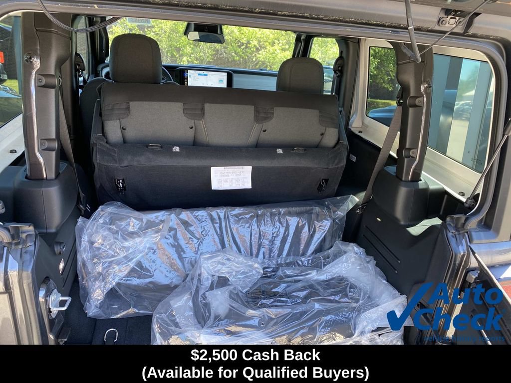 New 2026 Jeep Wrangler Sport AWD/4WD image 4