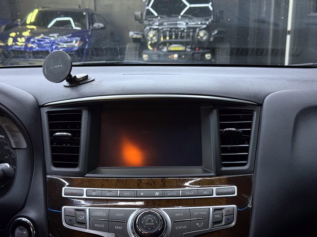 Used 2015 INFINITI QX60 AWD Hybrid w/ HEV Deluxe Touring Package image 20