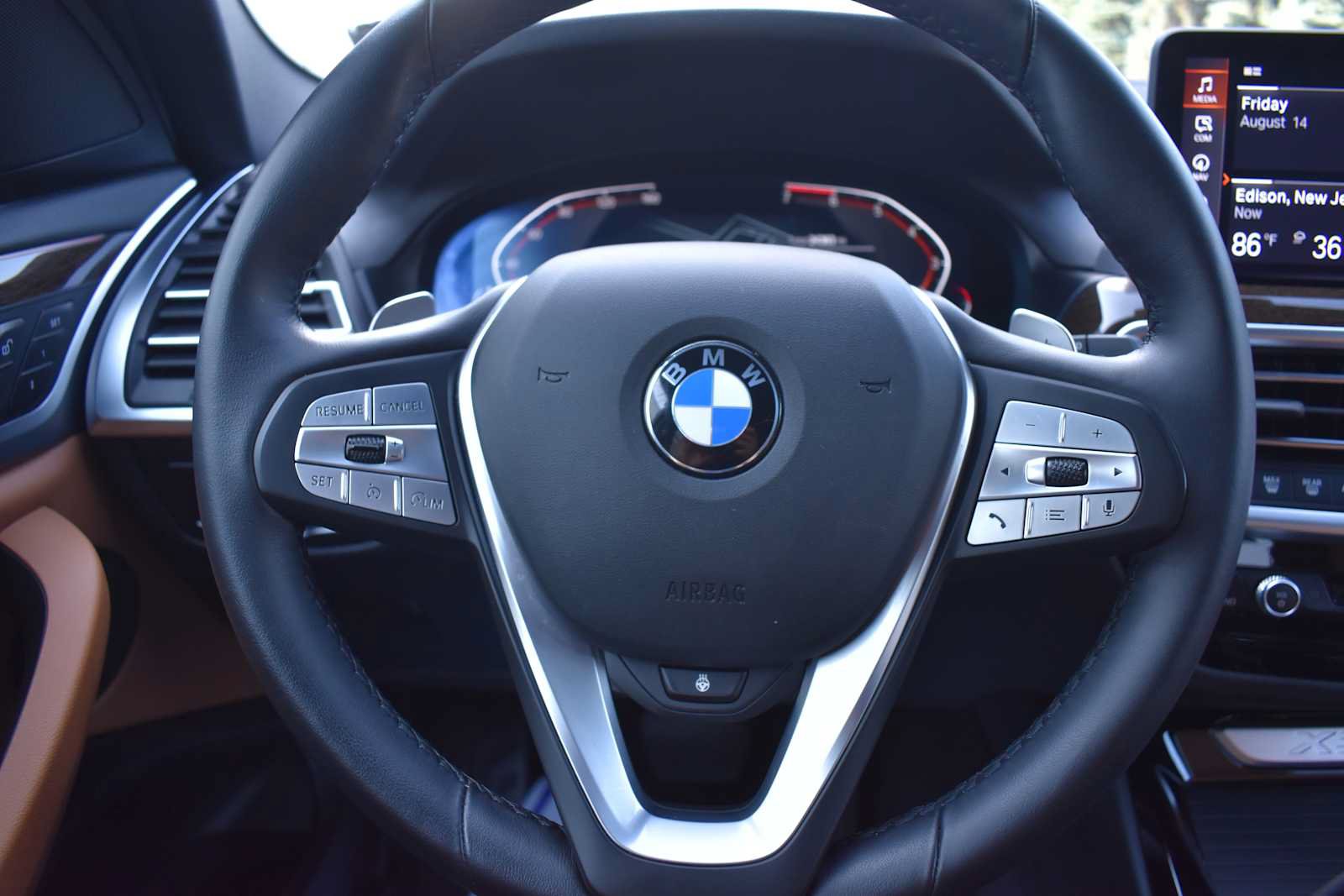 Used 2023 BMW X3 xDrive30i w/ Premium Package AWD/4WD image 16
