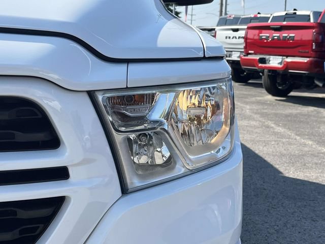 Used 2024 RAM 1500 Big Horn AWD/4WD image 9
