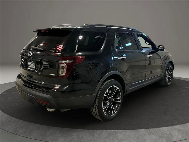 Used 2013 Ford Explorer Sport AWD/4WD image 5