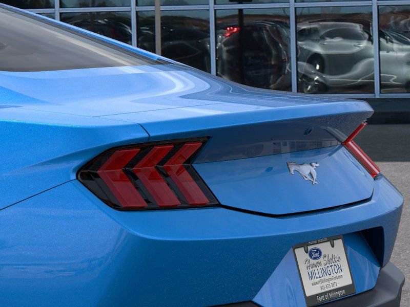 New 2026 Ford Mustang Coupe image 22