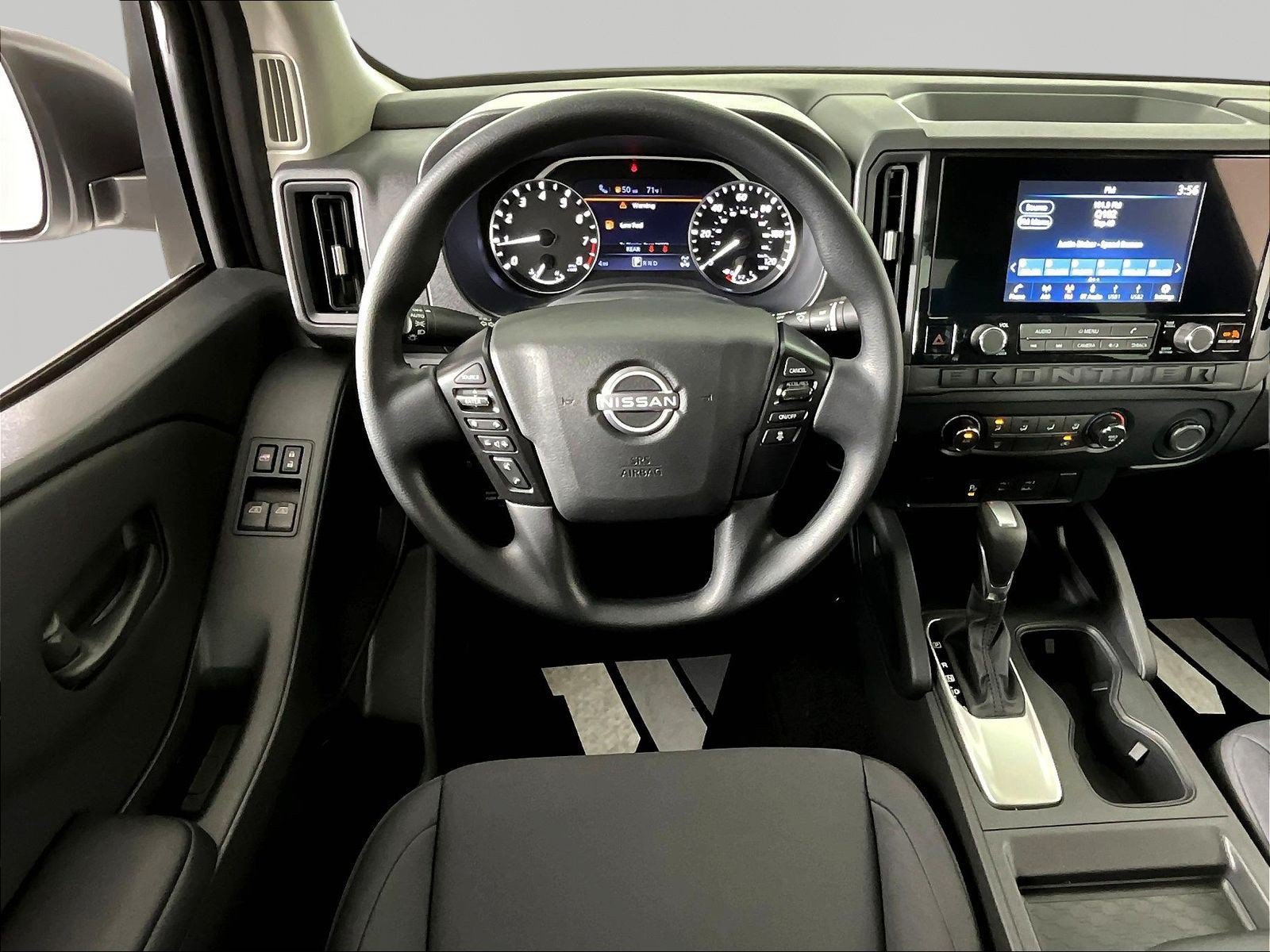 New 2026 Nissan Frontier S AWD/4WD image 9