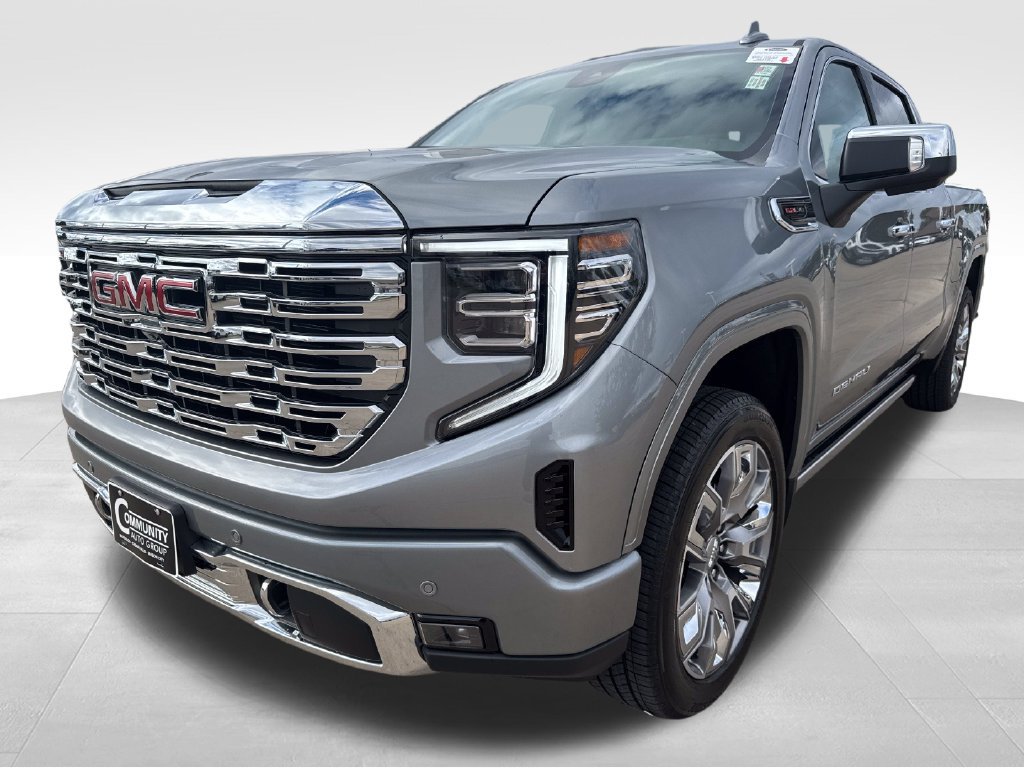 New 2026 GMC Sierra 1500 Denali w/ Denali Reserve Package AWD/4WD image 5